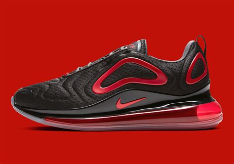 nike air max 720 weinrot